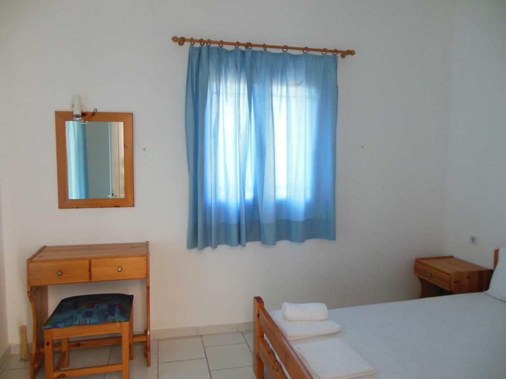 Helonata Apartments Arkoudi Bagian luar foto