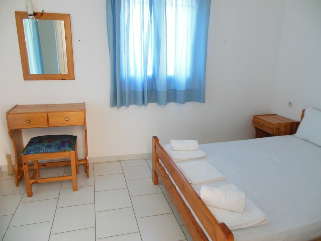 Helonata Apartments Arkoudi Bagian luar foto