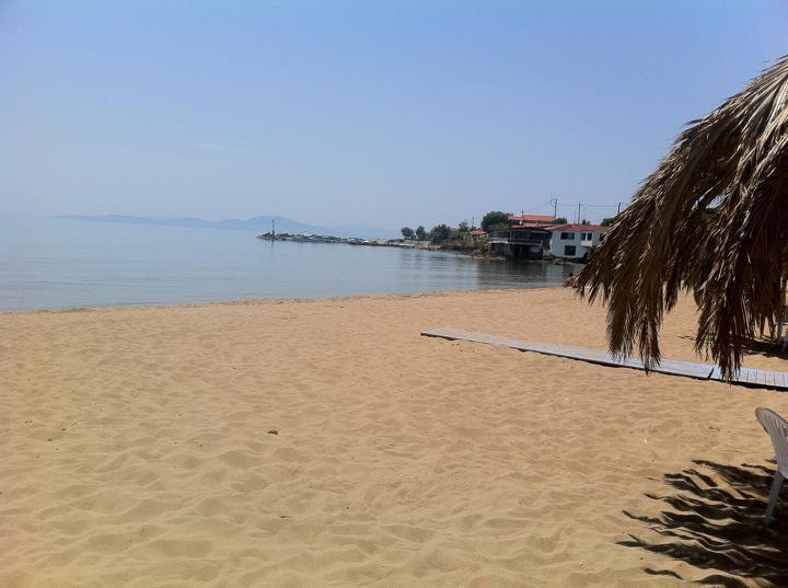 Helonata Apartments Arkoudi Bagian luar foto