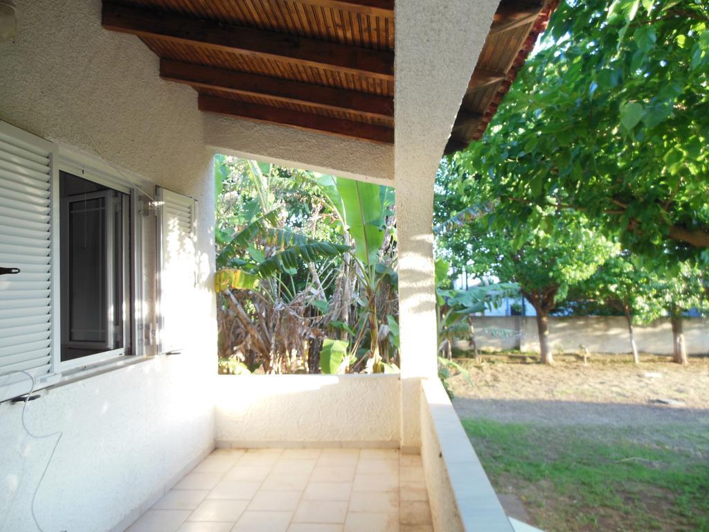 Helonata Apartments Arkoudi Bagian luar foto