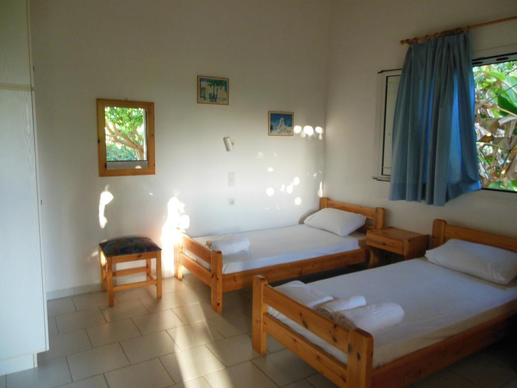 Helonata Apartments Arkoudi Bagian luar foto