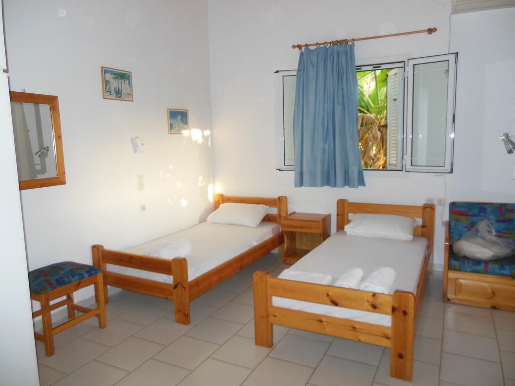 Helonata Apartments Arkoudi Bagian luar foto