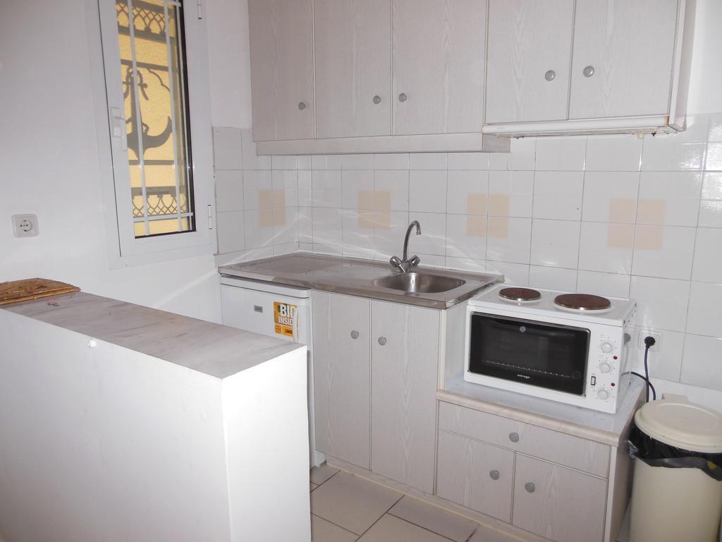 Helonata Apartments Arkoudi Bagian luar foto