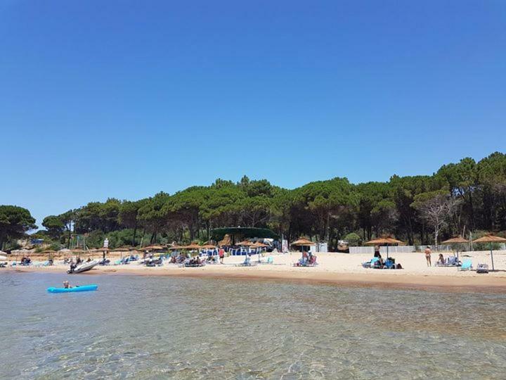 Helonata Apartments Arkoudi Bagian luar foto